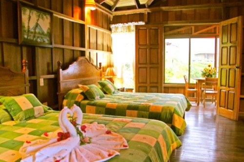 Hotel Lomas del Volcán 002